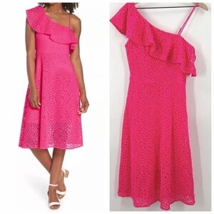 Lilly Pulitzer Pink Callisto Dress